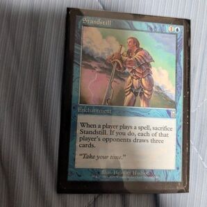 MTG 英語版 行き詰まり