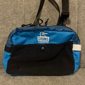 【最終値下げ】CHUMS ショルダーバッグ