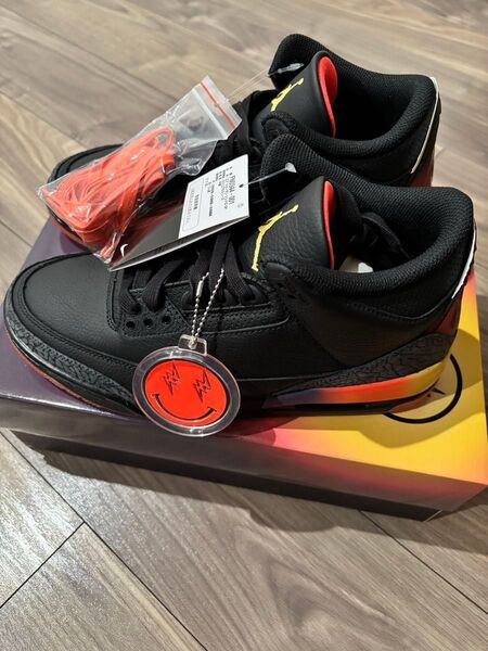 J Balvin × Nike Air Jordan 3 Retro SP Rio