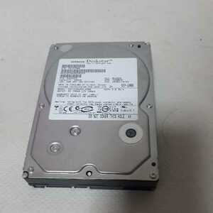 日立GST Deskstar 3.5インチ HDD 250GB　ハードディスク　バックアップHITACHI 