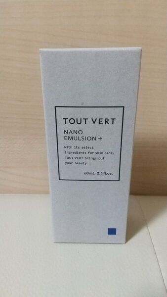 トゥヴェール ナノエマルジョン +60ml