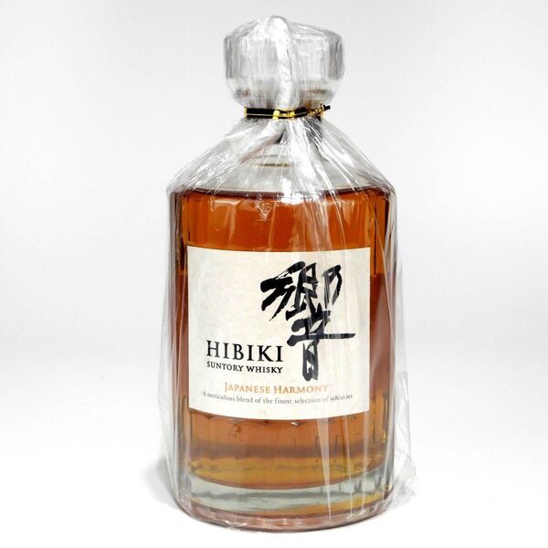 響 ジャパニーズハーモニー 700ml 43度■A447/17