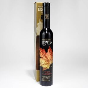 ゴールド・シール アイスワイン 2006 375ml 10.5%■A421/1