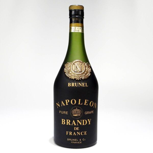古酒 ナポレオン ブランデー デ フランス700ml 40%■A421/17