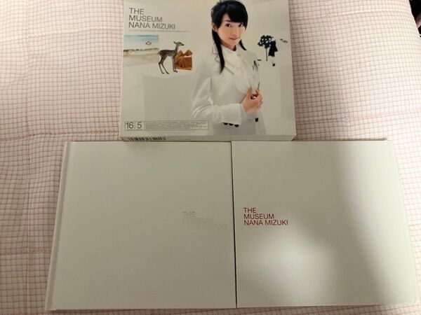 水樹奈々 THE MUSEUM 初回限定版
