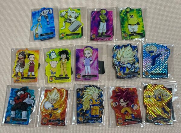 一番くじ ドラゴンボール ダイマ J賞 ACLLECT