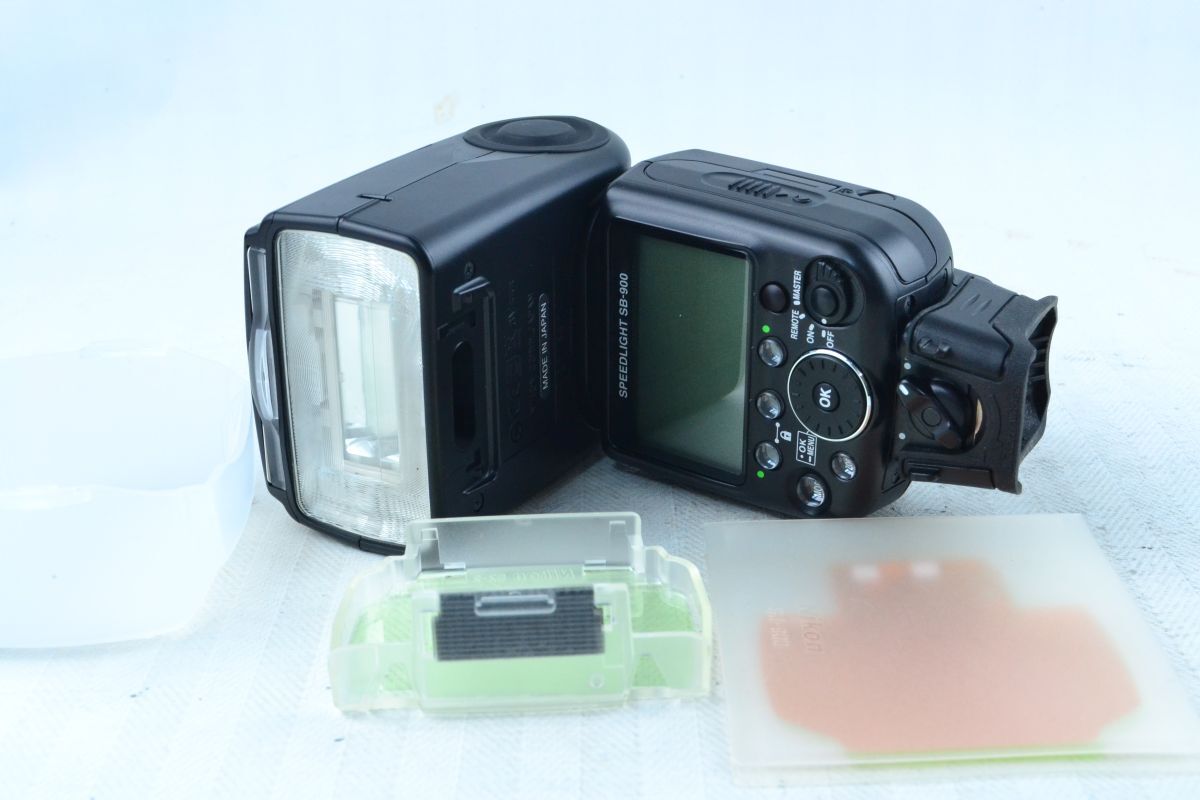 2025年最新】Yahoo!オークション -nikon sb-900の中古品・新品 2025年最新】Yahoo!オークション -nikon sb-900の中古品・新品