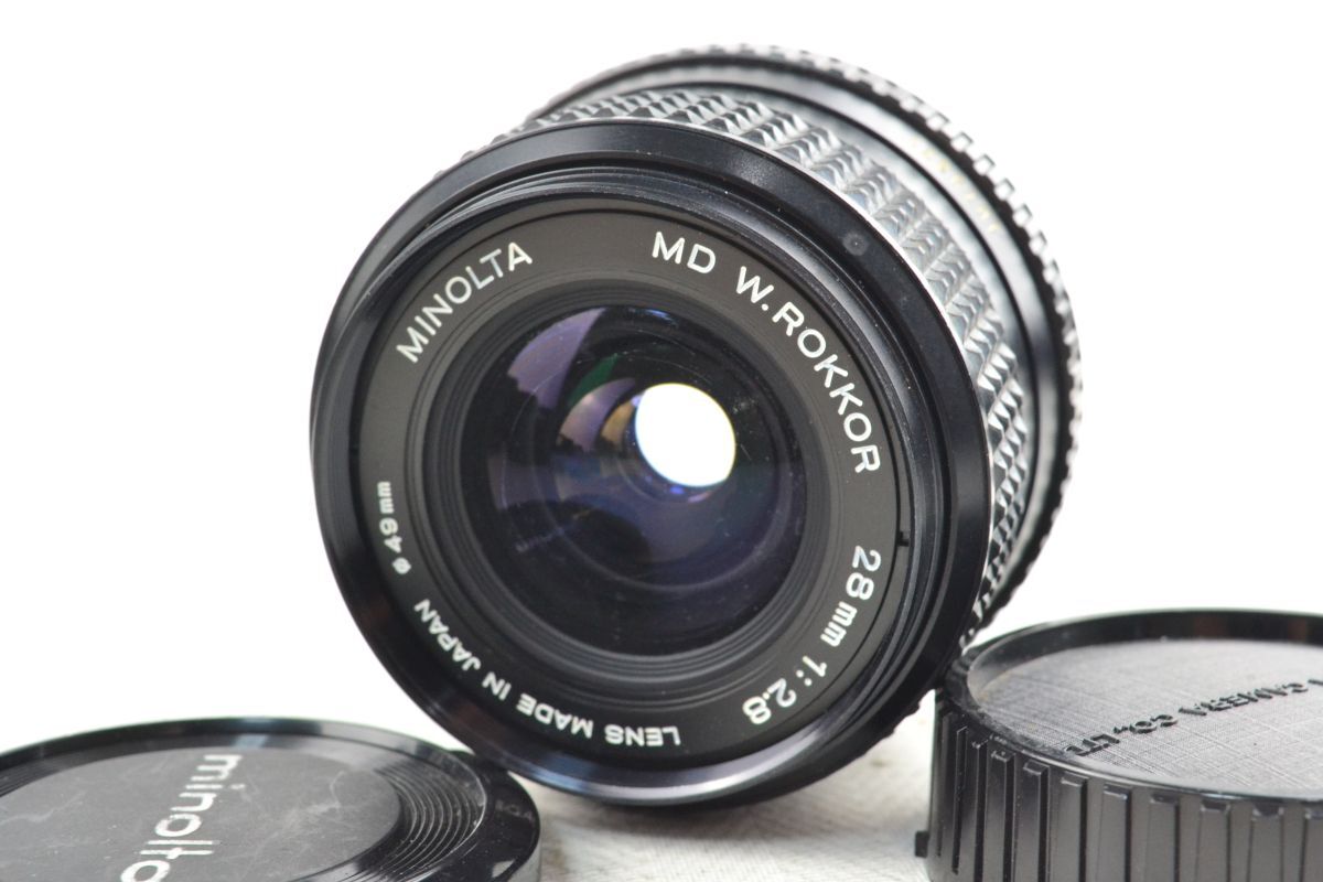 2025年最新】Yahoo!オークション -minolta md 28mm f2.8の中古品 2025年最新】Yahoo!オークション -minolta md 28mm f2.8の中古品