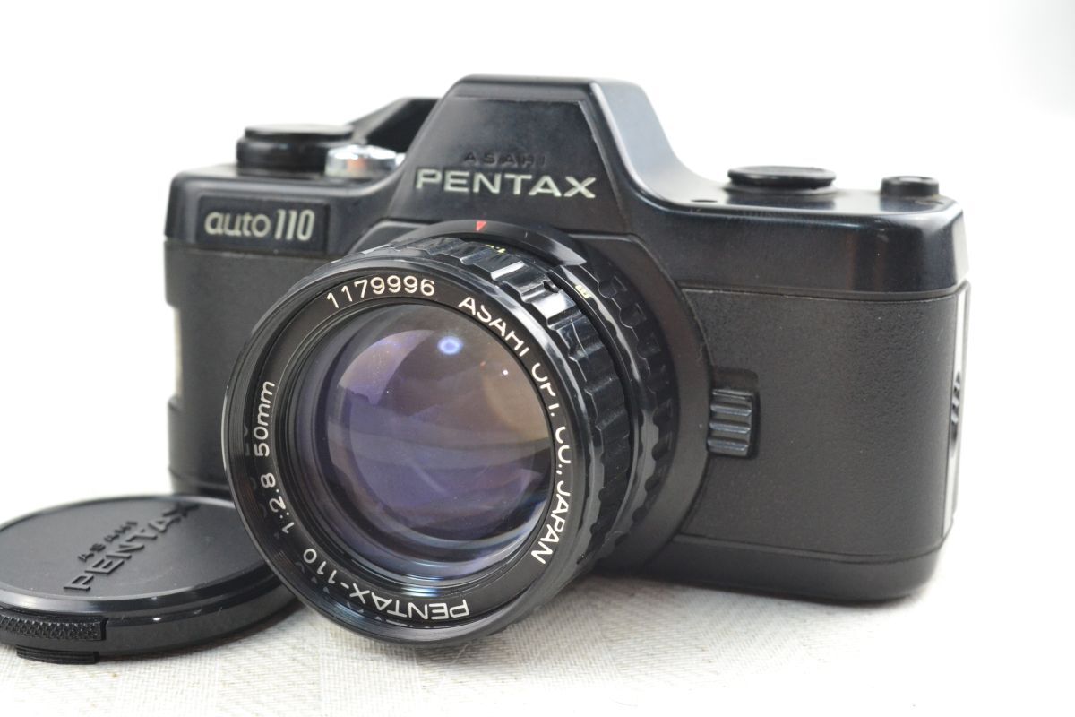 2025年最新】Yahoo!オークション -pentax auto110の中古品・新品 2025年最新】Yahoo!オークション -pentax auto110の中古品・新品