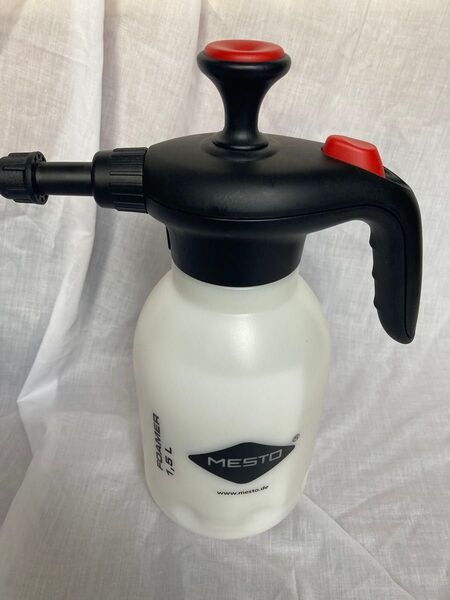 MESTO社 蓄圧式スプレー1.5L 31320FO イタリア製