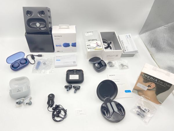 Yahoo!オークション -「ジャンク品」(ソニー) (イヤフォン)の Yahoo!オークション -「ジャンク品」(ソニー) (イヤフォン)の