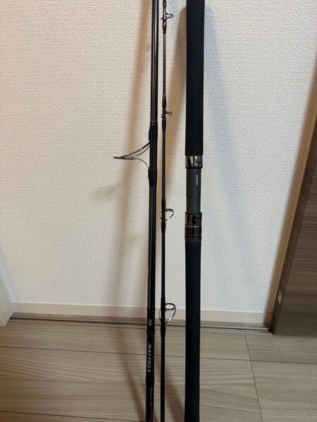 DAIWA ソルティガエアポータブルC78-10 中古