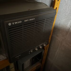 TRIO SP-820 スピーカー