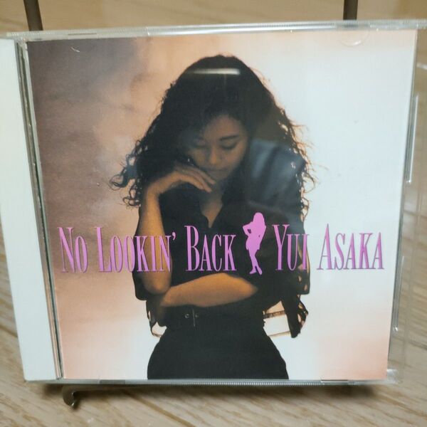 浅香唯 NO LOOKIN"BACK