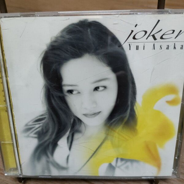 浅香唯 JOKER