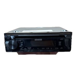 ※値下げ カーステレオ KENWOOD製