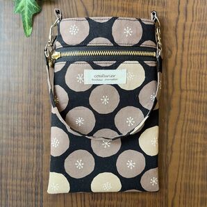 70 ハンドメイド スマホポーチ スマホケース スマホポシェット ミニポーチ ポーチ