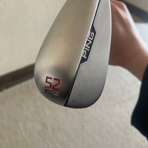 PING S159 52 sグラインド