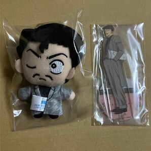 名探偵コナン SEGAラッキーくじ 毛利小五郎セット