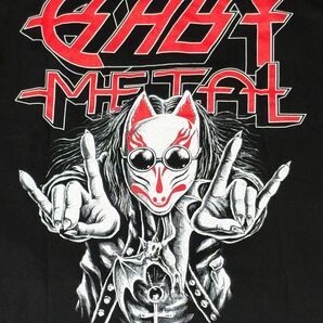 BABYMETAL Mサイズ OZZ FEST TEE Tシャツ ベビーメタル オズフェス ベビメタ