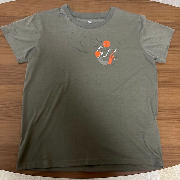 ミレー Tシャツ