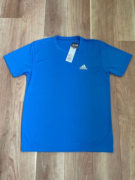 新品未使用 adidas 半袖 Tシャツ Lサイズ アディダス Tシャツ 半袖 L 吸汗速乾 トレーニング ランニング