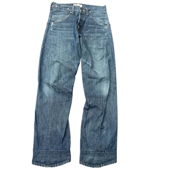 リーバイス ENGINEERED JEANS RELAXED W31 立体裁断
