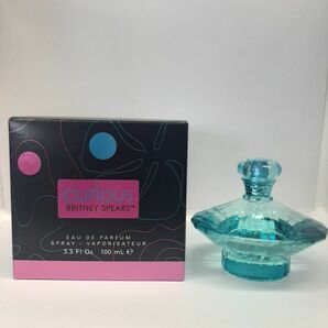 ブリトニースピアーズ キュリアス オーデパルファム 100ml 香水