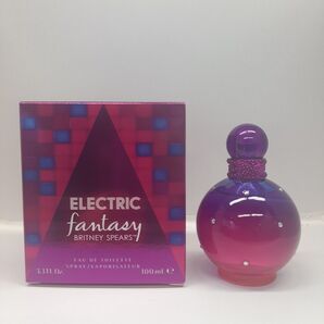 ブリトニースピアーズ エレクトリック ファンタジー EDT 100ml 香水