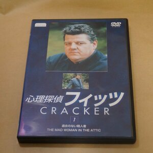 心理探偵フィッツ 　DVD　