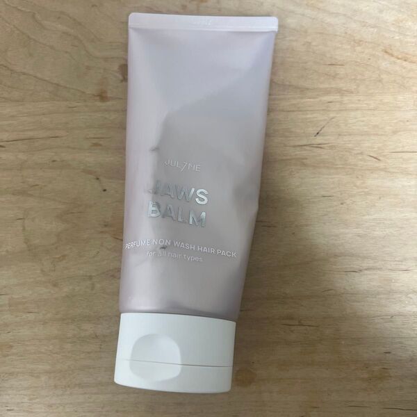 残量5割ほど ジュライミー フレグランスヘアパック (ジョーズバーム) 200ml