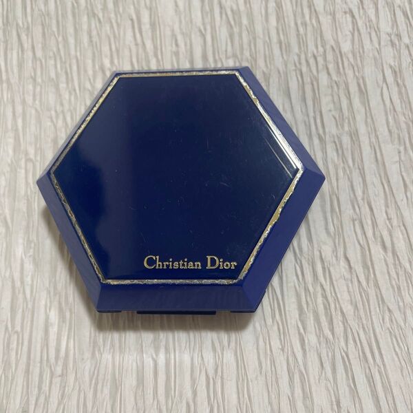クリスチャンディオール Dior ファンデーションケース タンディスクレ