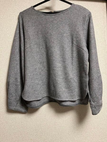 しまむら トップス カットソー