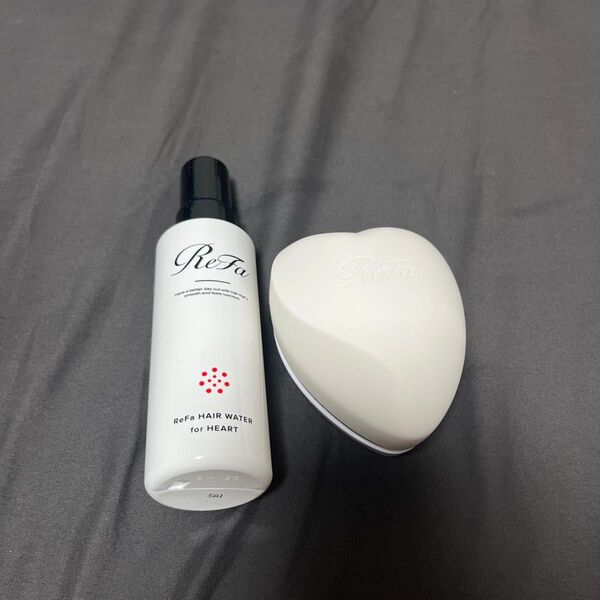 ReFa HAIR WATER for HEART リファ ヘアウォーター フォーハート うねり補正ウォーター くし付き