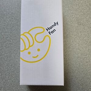 ハンディファン チョコザップ