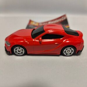 ダイキャストミニカー Vol.6 トヨタ スープラ