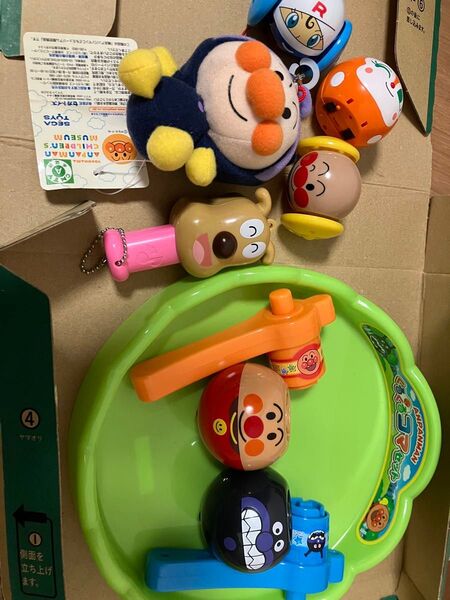 アンパンマン おもちゃ まとめ売り