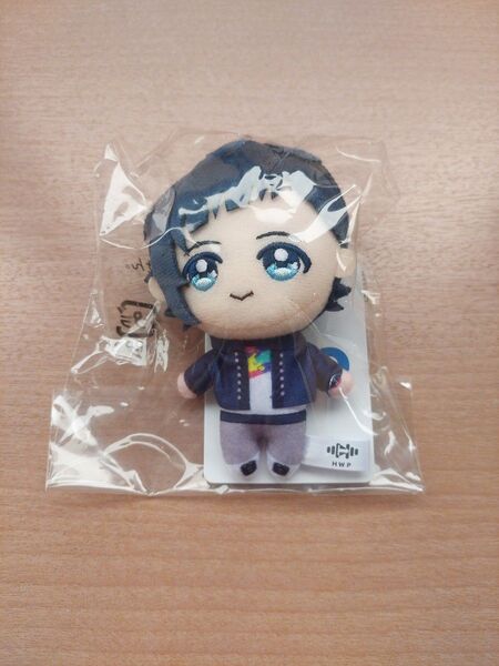 LIP×LIP 勇次郎 マスコットぬいぐるみ GiGO HoneyWorks ハニワ ハニーワークス