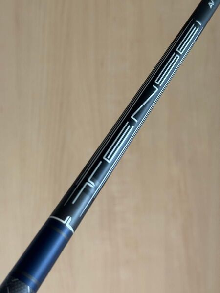 Callaway 純正スリーブ付抜き取りシャフト TENSEI BLUE 55(S) AI SMOKE ドライバー テンセイ ブル