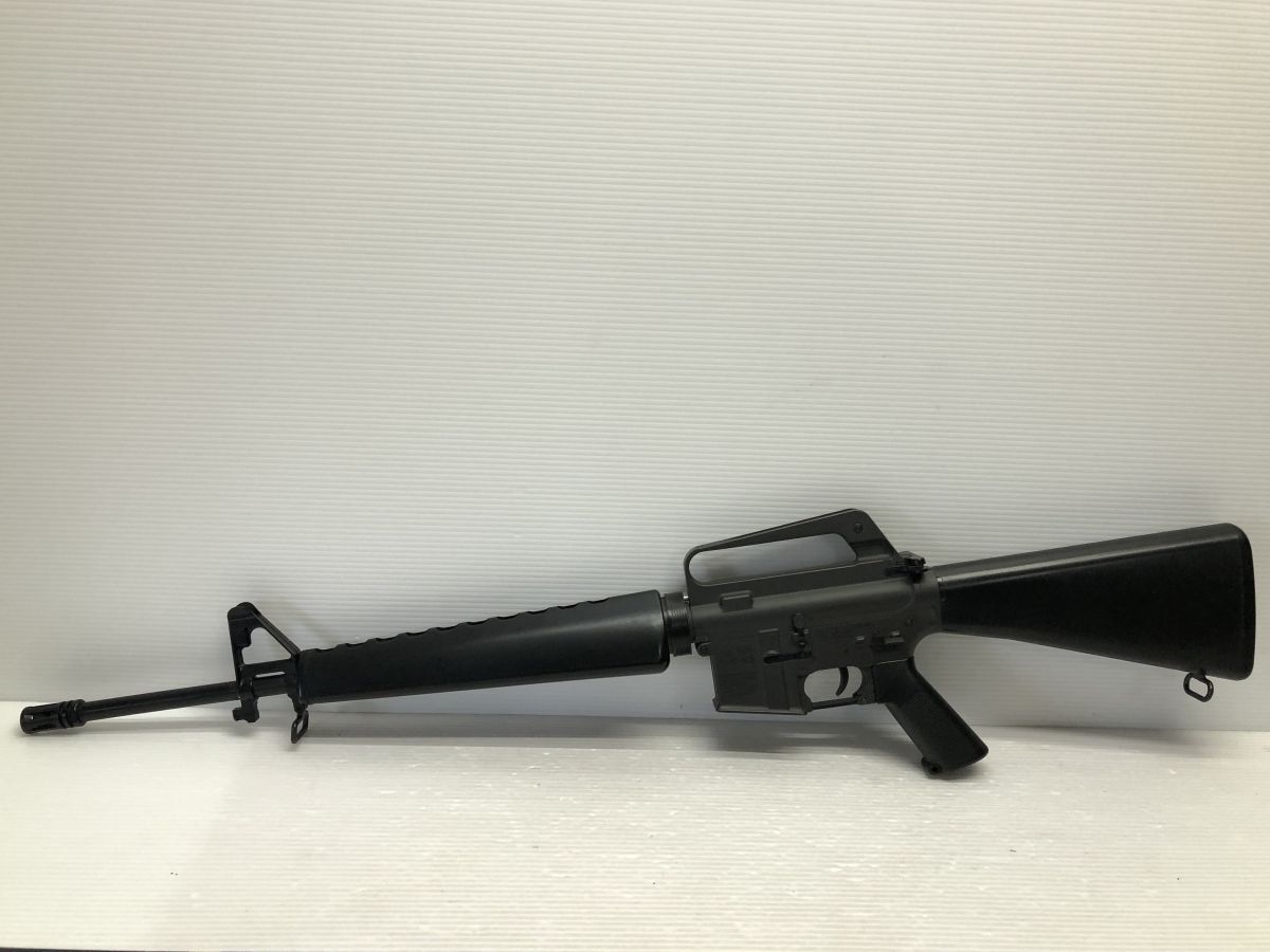 Yahoo!オークション -「東京マルイm16a1」(エアガン) (トイガン Yahoo!オークション -「東京マルイm16a1」(エアガン) (トイガン