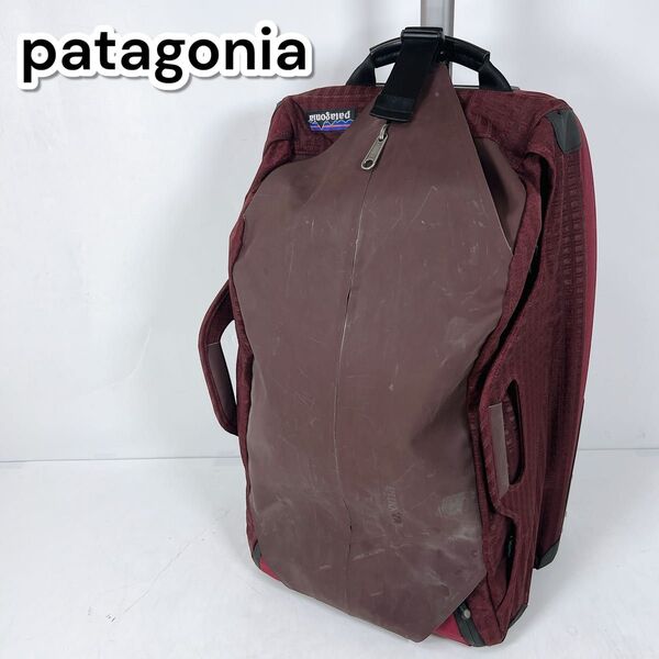 patagonia パタゴニア オーバーヘッドシェッド キャリーバッグ カート