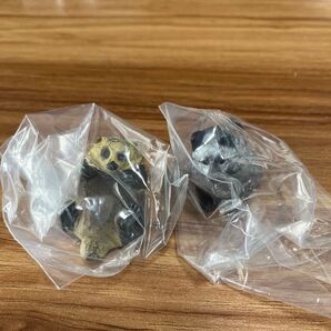 キツネとタヌキ ときどきムジナ フィギュアコレクション