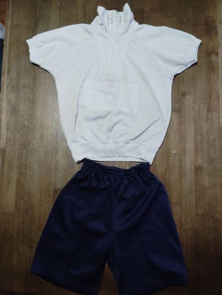 半袖体操服 ハーフパンツ セット