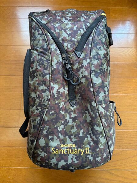 ケンコートキナー カメラバッグ Sanctuary II RK250 美品です