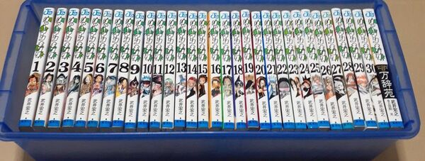 シャーマンキング 1 ~ 30 巻 万辞苑 セット