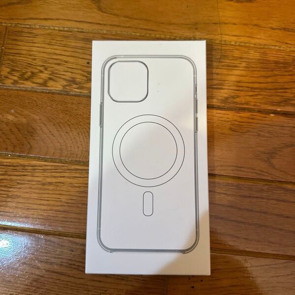 iPhone14pro maxクリアケース MagSafe対応 未使用2個セット