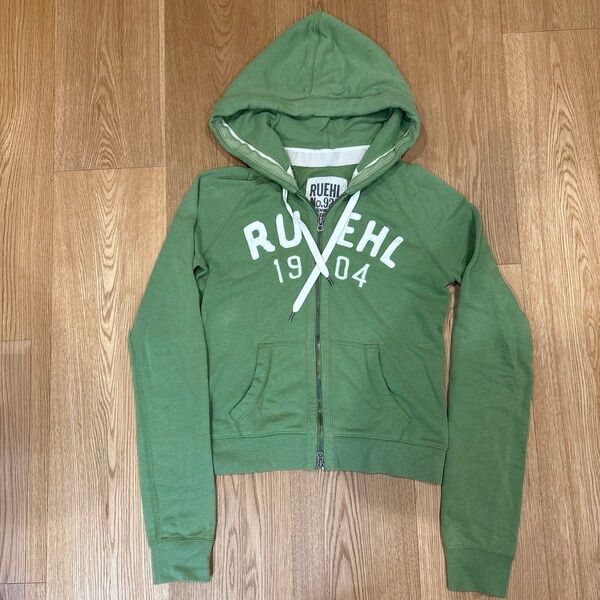 RUEHL No.925 ヨットパーカー レディース