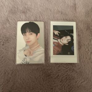 enhypen heeseung トレカ2点セット