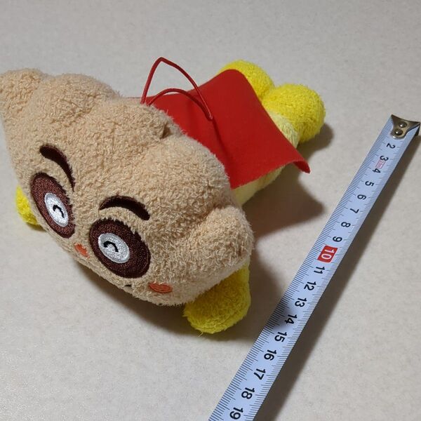 クリームパンダ ぬいぐるみ それいけ!アンパンマン ころふわぬいぐるみ マスコット 飛びポーズ