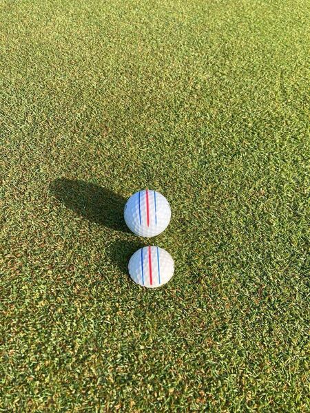 ゴルフマーカー ゴルフ用品 Callaway キャロウェイ CHROME SOFT X トリプルトラック